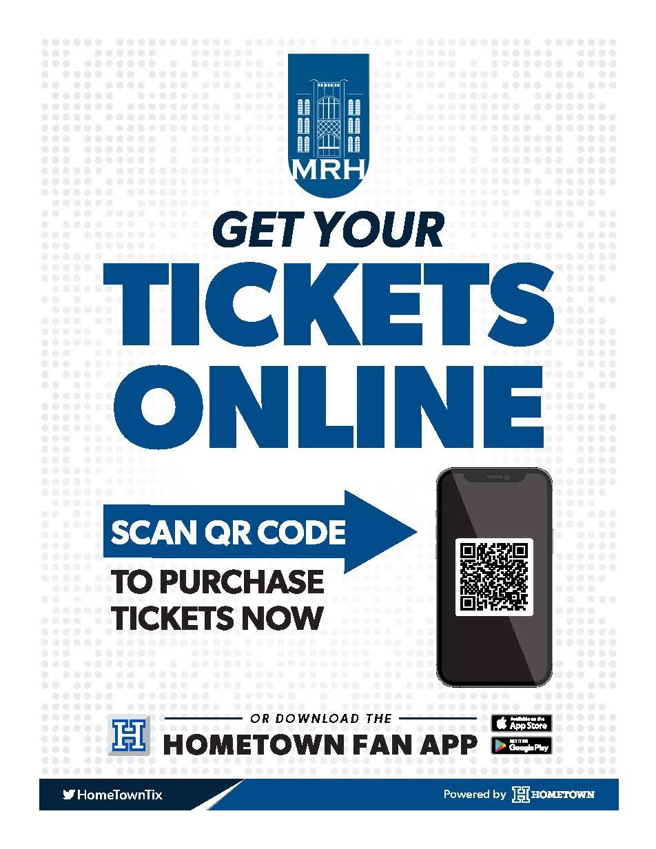 QR Code for Online Tickets QR Code for Online Tickets